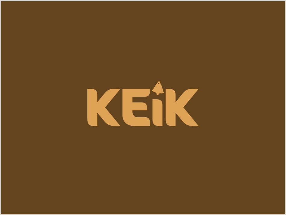 Logo Design by Logocraft for KEIK | Design #1070951