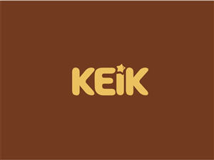 Logo Design by Logocraft for KEIK | Design: #1070983