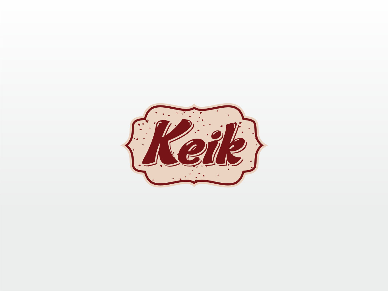 Logo Design by Atvento Graphics for KEIK | Design #1068352