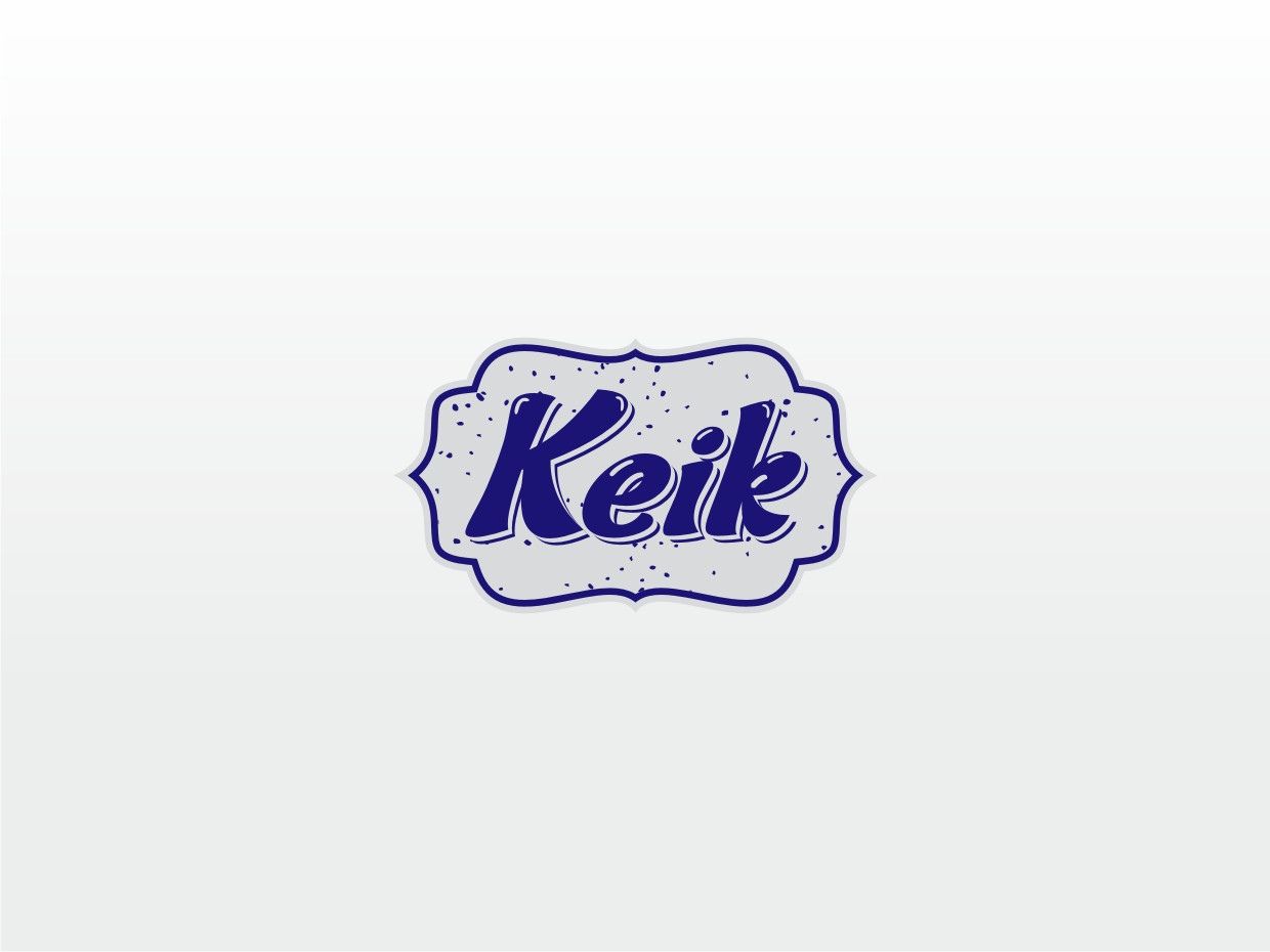 Logo Design by Atvento Graphics for KEIK | Design #1070990