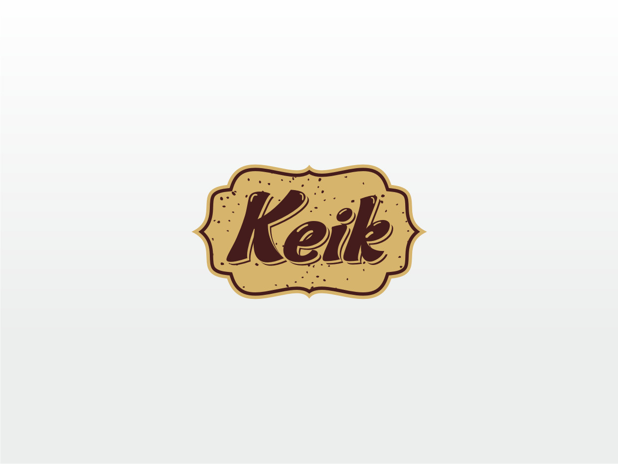 Logo Design by Atvento Graphics for KEIK | Design #1070994