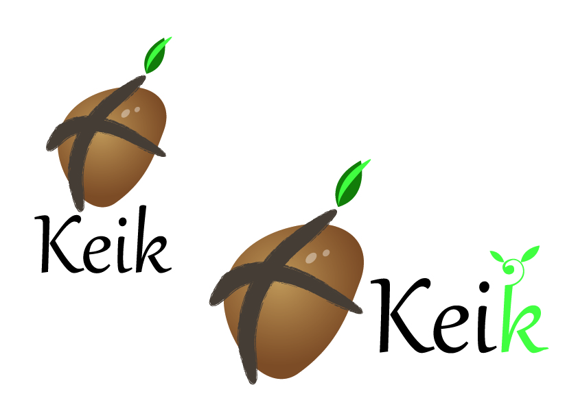 Design de Logo par Chimera Studio pour KEIK | Design #1069377
