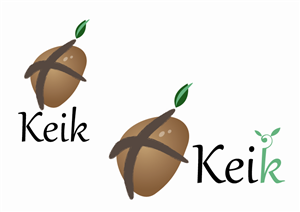 Logo Design by Chimera Studio for KEIK | Design: #1069377
