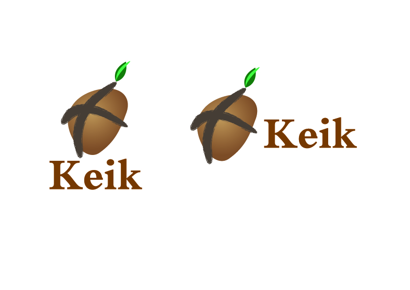 Logo Design by Chimera Studio for KEIK | Design #1072361