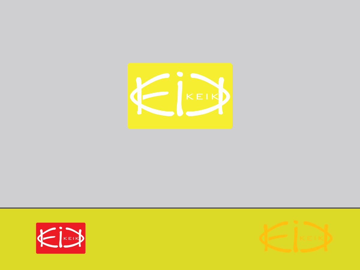 Logo Design by Inventive_Jewel for KEIK | Design #1083695