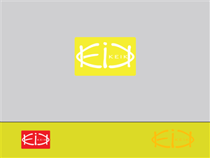 Logo Design by Inventive_Jewel for KEIK | Design: #1083695
