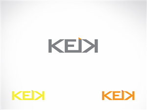Logo Design by Inventive_Jewel for KEIK | Design: #1083696
