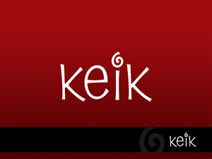 keik | Logo Design by creative.visuals