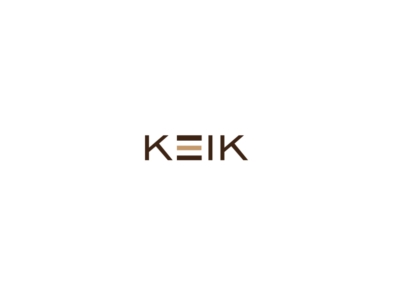 Logo Design by arsenix blank for KEIK | Design #1085058