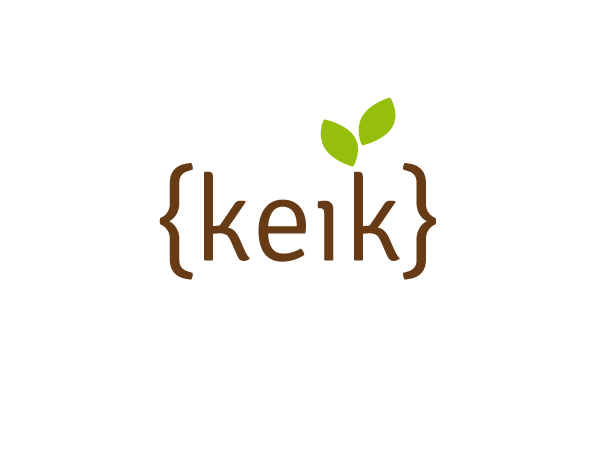 Logo Design by hoch2wo for KEIK | Design #1132743