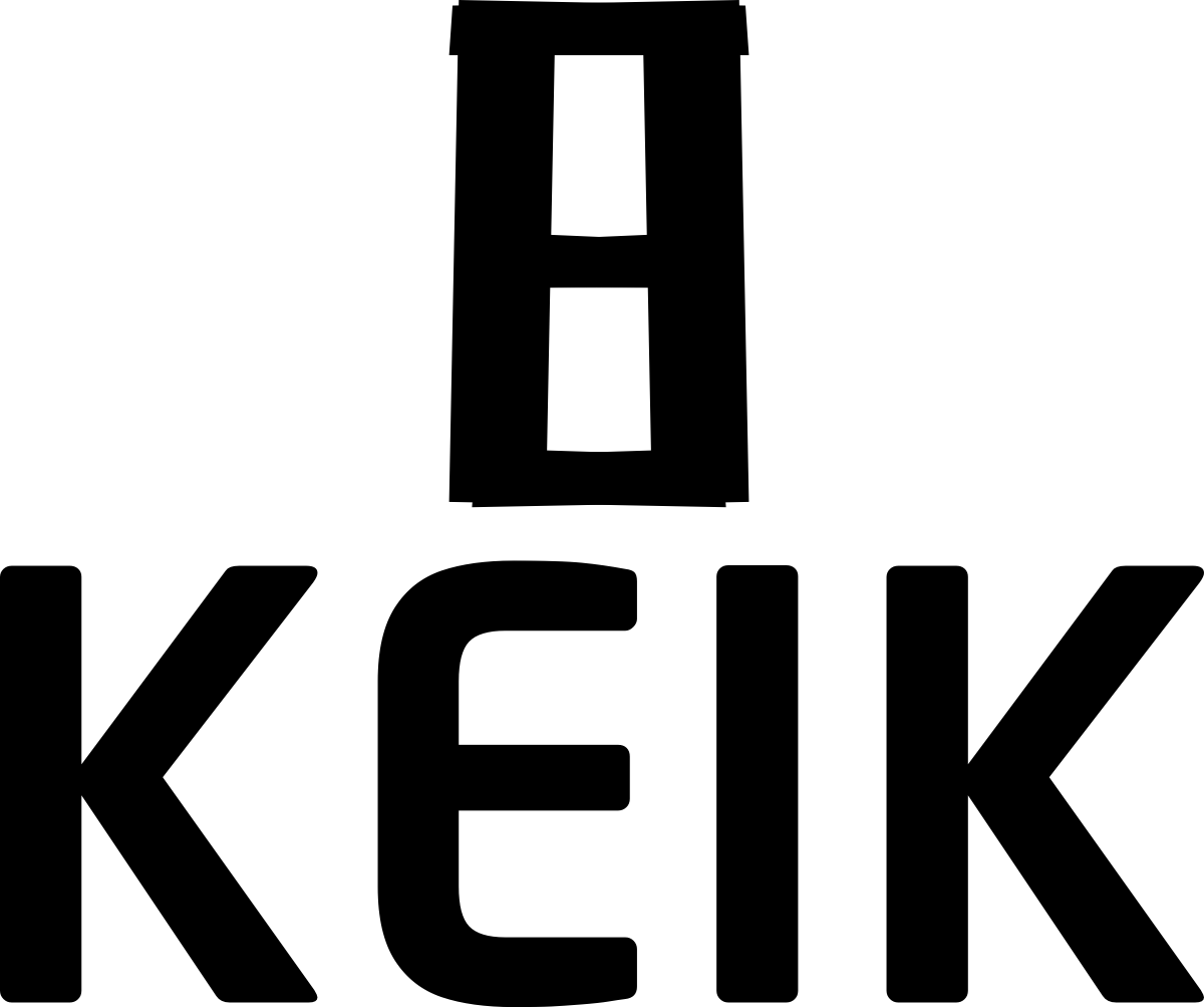 Logo Design by Dale Seppie Design for KEIK | Design #1112916