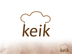 Logo Design by akong for KEIK | Design: #1110109