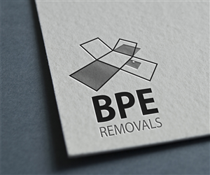 Logo Design by StudioDesign for BPE Removals | Design #3949140