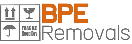 Logo Design by Evgenia Lola for BPE Removals | Design #3948898