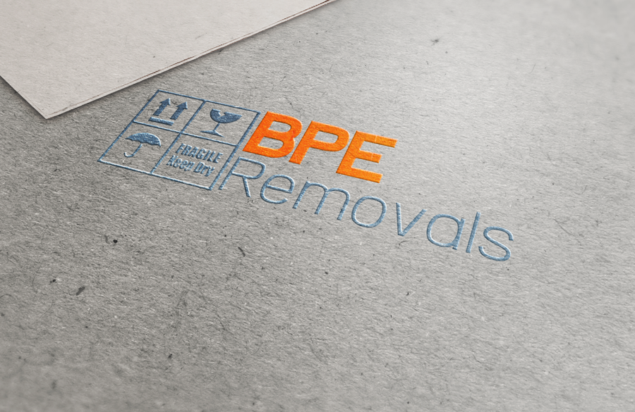Logo Design by Evgenia Lola for BPE Removals | Design #3948901
