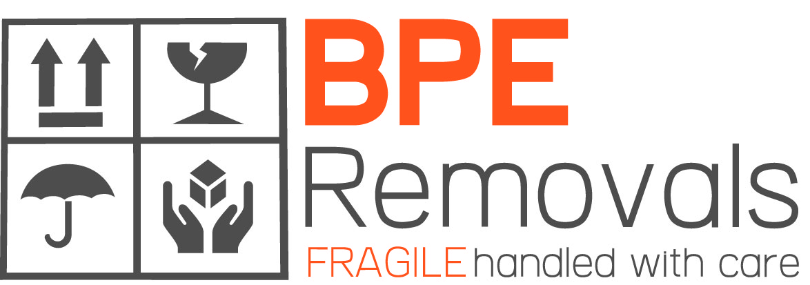 Logo Design by Evgenia Lola for BPE Removals | Design #3953816