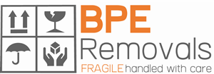 Logo Design by Evgenia Lola for BPE Removals | Design: #3953816