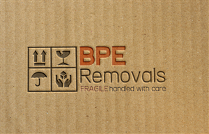 Logo Design by Evgenia Lola for BPE Removals | Design: #3953818