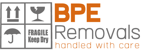 Logo Design by Evgenia Lola for BPE Removals | Design #3953830