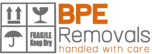 Logo Design by Evgenia Lola for BPE Removals | Design: #3953830