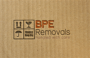 Logo Design by Evgenia Lola for BPE Removals | Design: #3953834