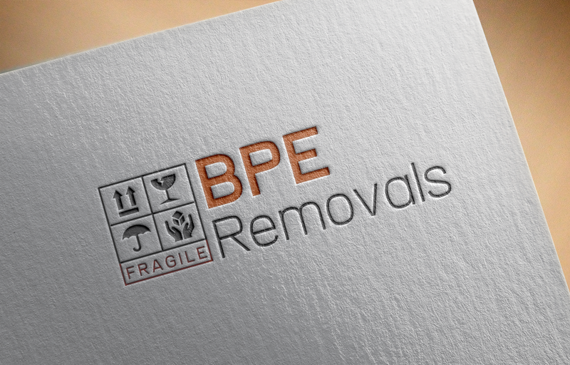Logo Design by Evgenia Lola for BPE Removals | Design #3955162