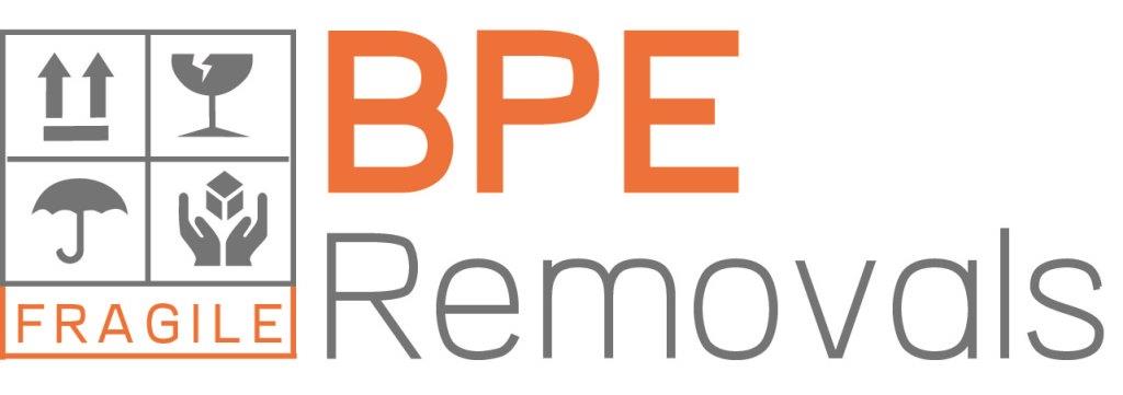 Logo Design by Evgenia Lola for BPE Removals | Design #3955165