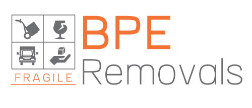 Logo Design by Evgenia Lola for BPE Removals | Design #3993191