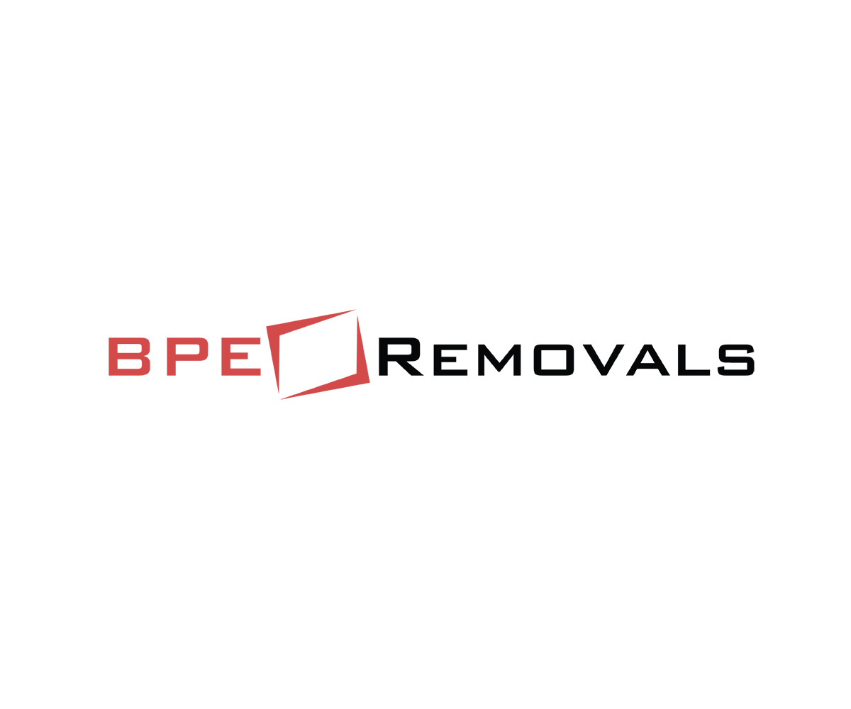 Logo Design by Laleh for BPE Removals | Design #3947469