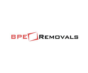 Logo Design by Laleh for BPE Removals | Design: #3947469