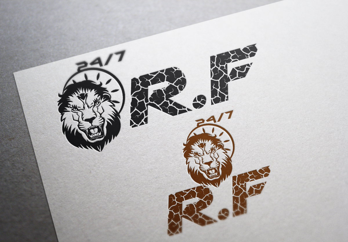 Diseño de Logo por RoobyDesigns para RoarFitness247 | Diseño #3941650