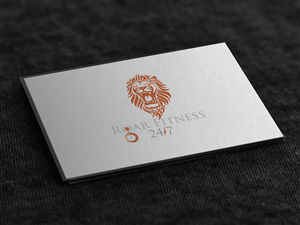Logo Design by Gr-Design for RoarFitness247 | Design #3964099