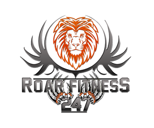 Logo Design by bhemzkiotic for RoarFitness247 | Design #3955116