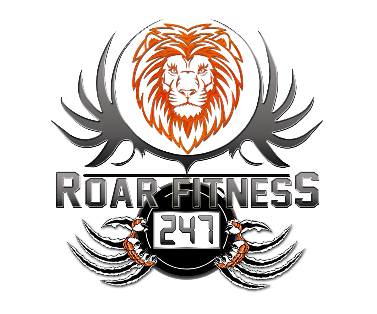 Logo Design by bhemzkiotic for RoarFitness247 | Design #3961189