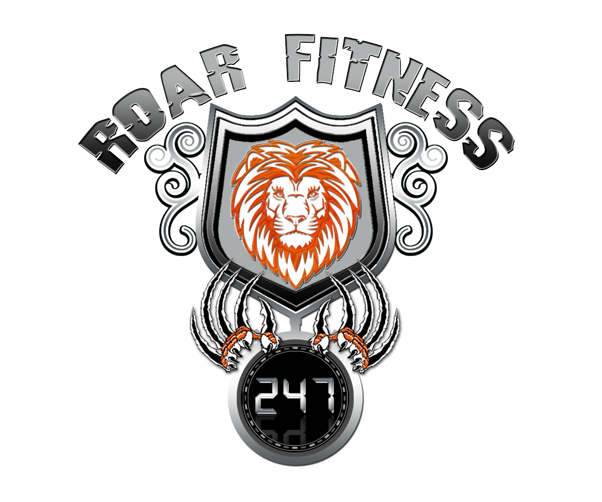 Logo Design by bhemzkiotic for RoarFitness247 | Design #3963030