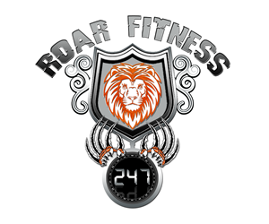 Diseño de Logo por bhemzkiotic para RoarFitness247 | Diseño: #3963030