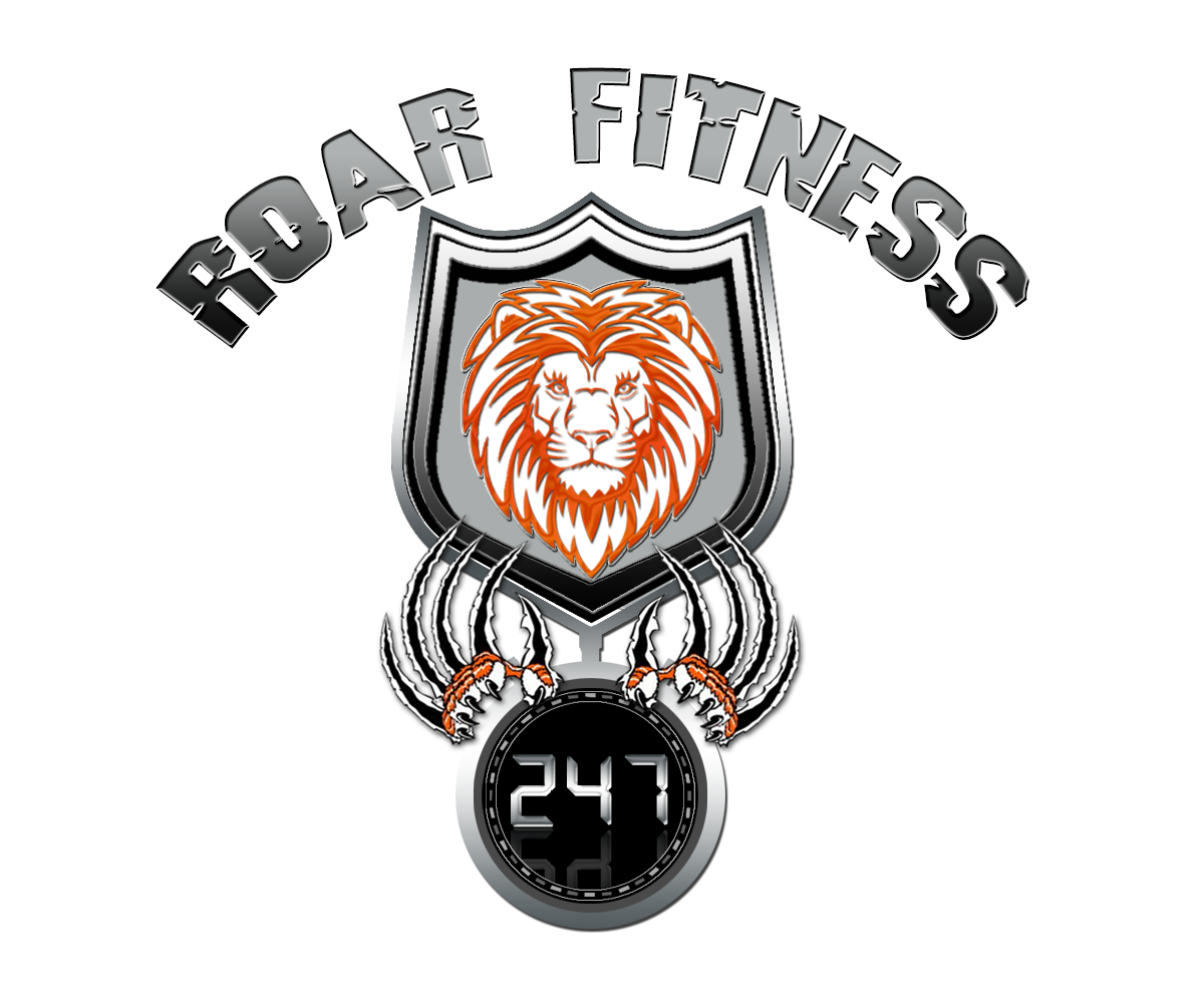Logo Design by bhemzkiotic for RoarFitness247 | Design #3963037