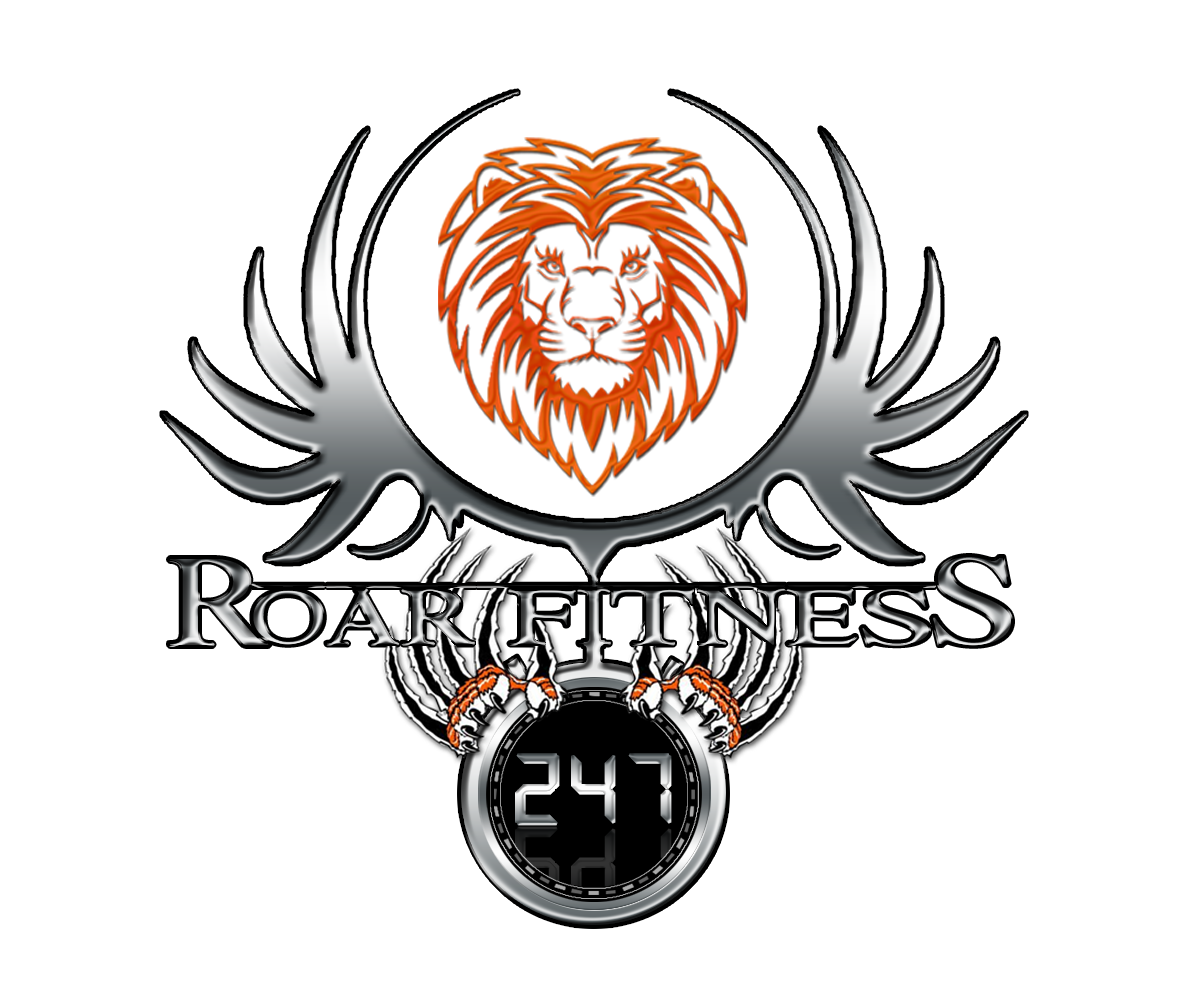 Logo Design by bhemzkiotic for RoarFitness247 | Design #3967316