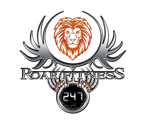 Diseño de Logo por bhemzkiotic para RoarFitness247 | Diseño: #3967316