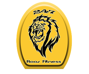 Diseño de Logo por ariciaykut para RoarFitness247 | Diseño: #3943077