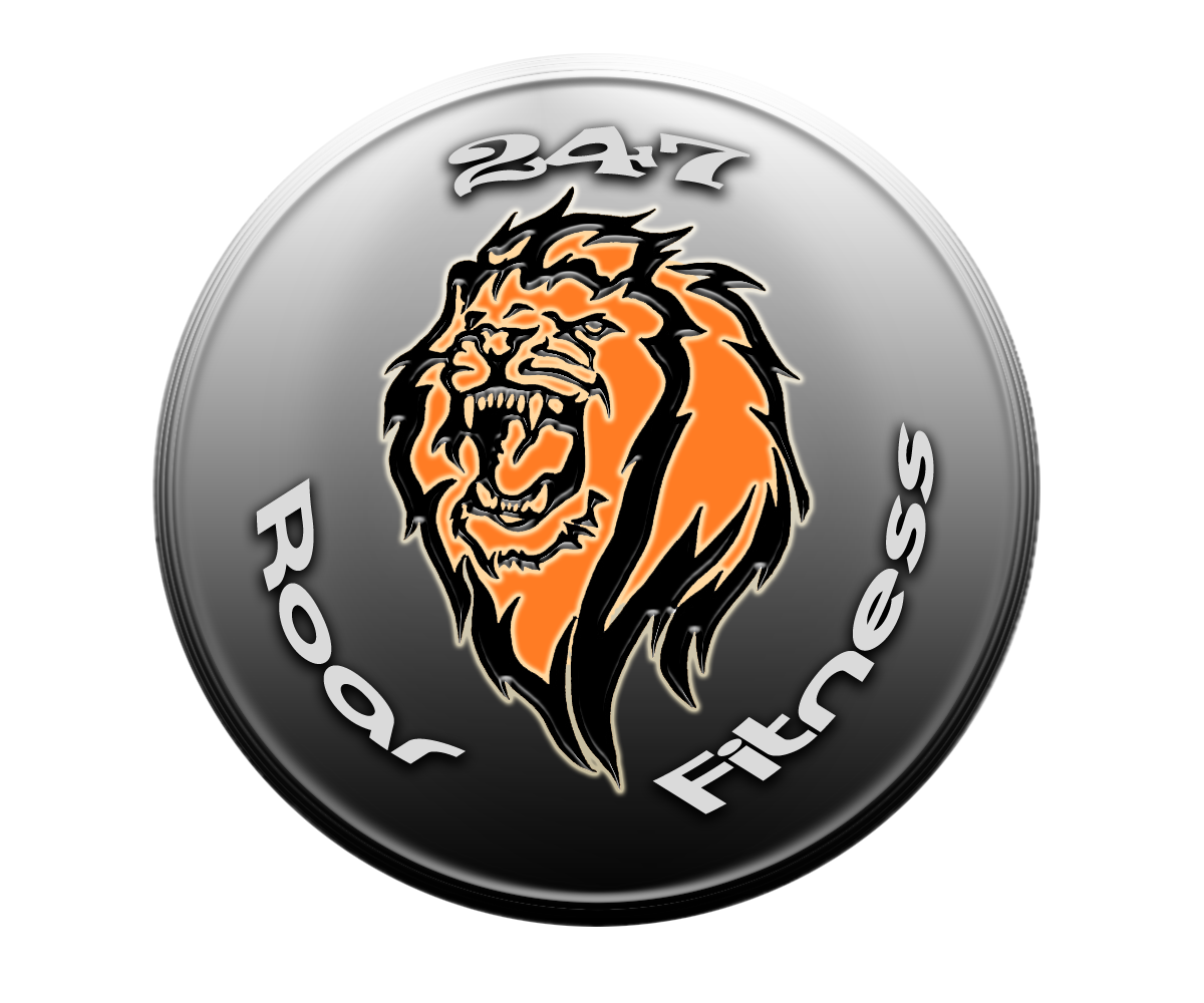 Diseño de Logo por ariciaykut para RoarFitness247 | Diseño #3943082