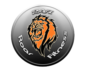 Diseño de Logo por ariciaykut para RoarFitness247 | Diseño: #3943082