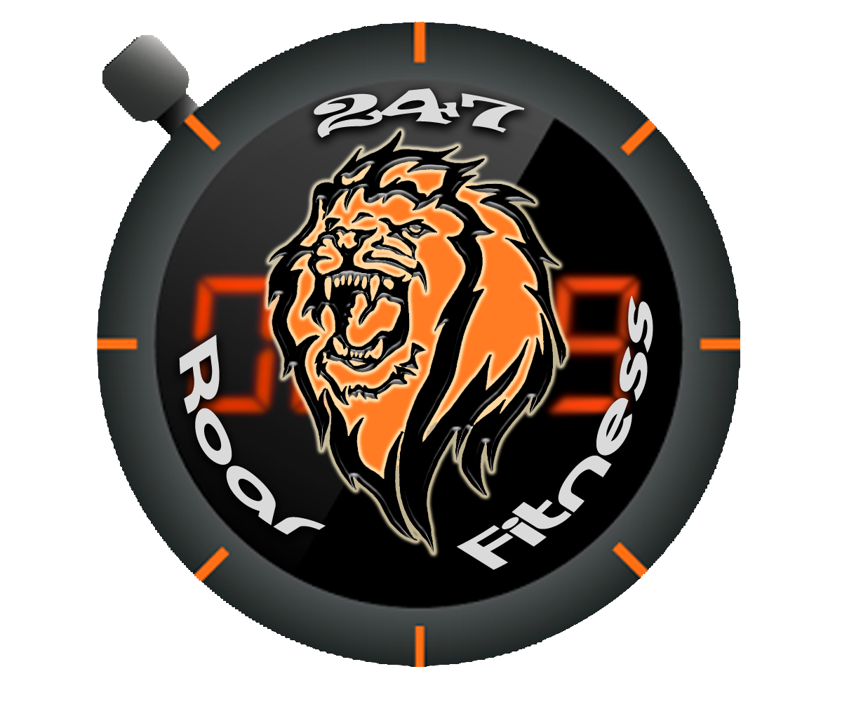 Diseño de Logo por ariciaykut para RoarFitness247 | Diseño #3946995