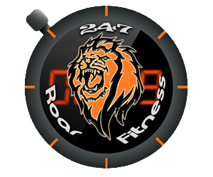 Logo Design by ariciaykut for RoarFitness247 | Design #3946995