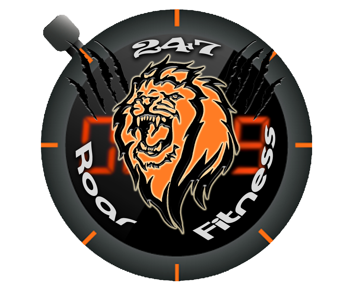 Diseño de Logo por ariciaykut para RoarFitness247 | Diseño #3947033