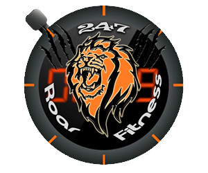 Diseño de Logo por ariciaykut para RoarFitness247 | Diseño: #3947033