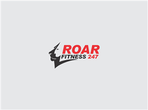 Design de Logo par Logocraft pour RoarFitness247 | Design : #3955431