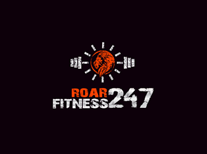Design de Logo par Colorflix™ pour RoarFitness247 | Design : #3971393