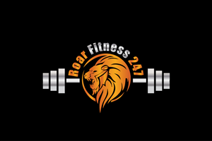 Design de Logo par Colorflix™ pour RoarFitness247 | Design : #3972171