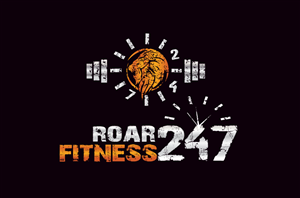 Design de Logo par Colorflix™ pour RoarFitness247 | Design : #3976978